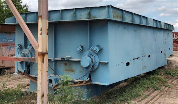 Metso Model Vpa-2040-54 Pressure Filter)